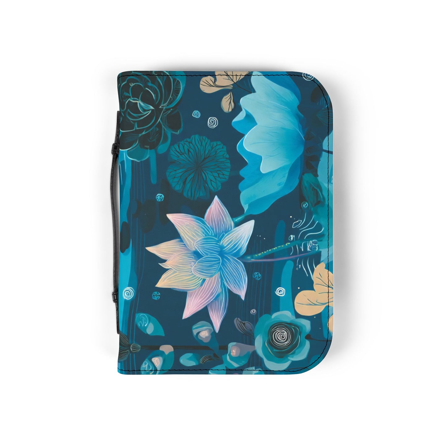 Mellow Meditation Vibe Book/Bible Cover, 4 sizes