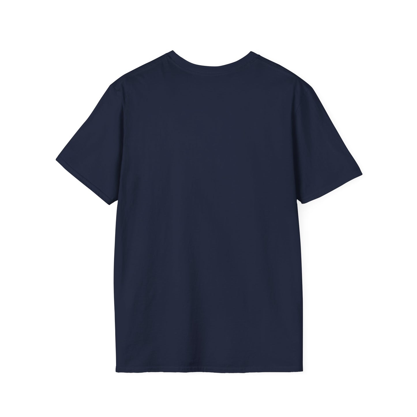 Zodiac by Koko Una- Aries Ram (Picture ONLY)- Unisex Softstyle T-Shirt - Astrology Inspired