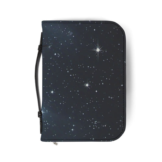 Evergreens & Stars Book/Bible Cover, 4 sizes