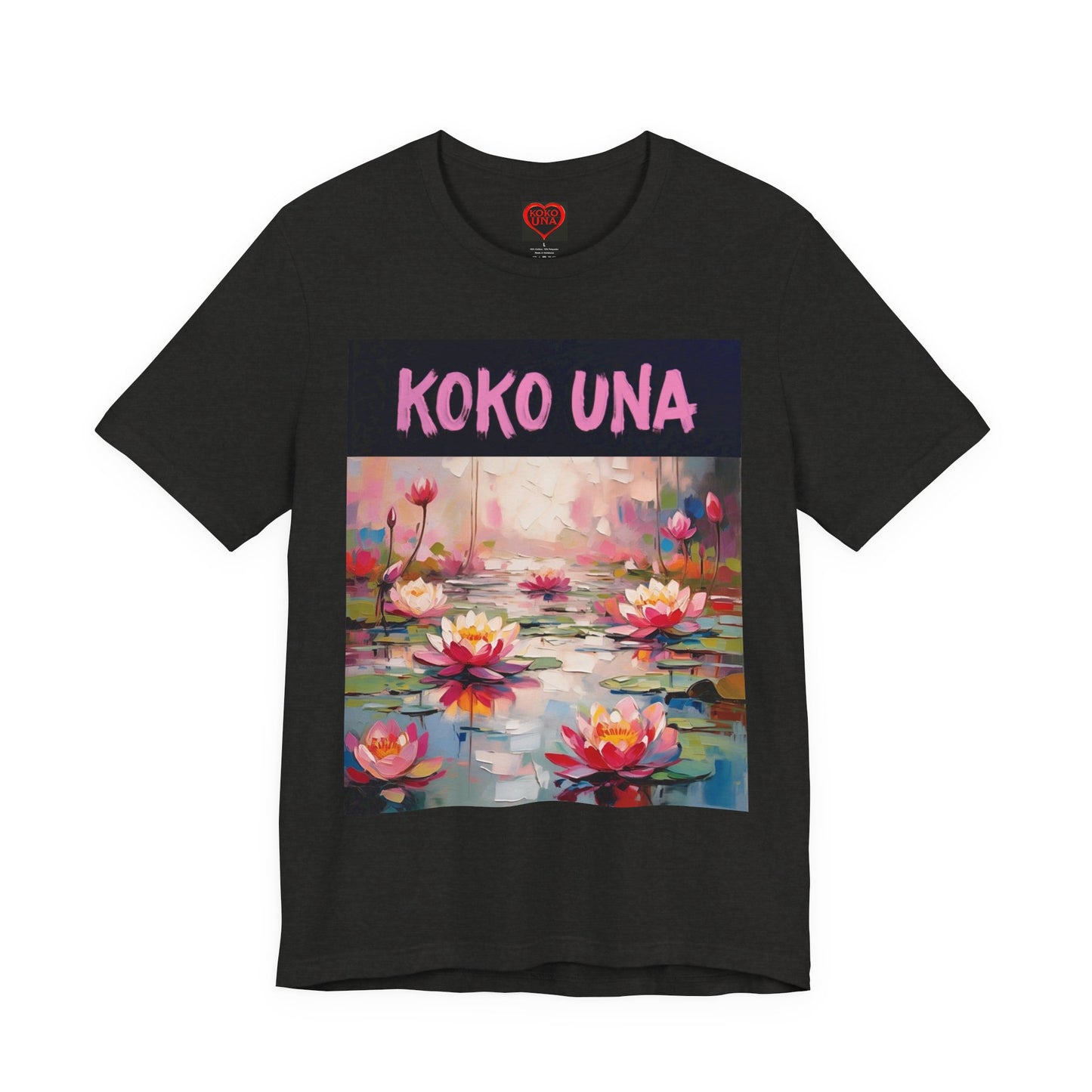 Serenity by Koko Una- Unisex Jersey Short Sleeve Tee