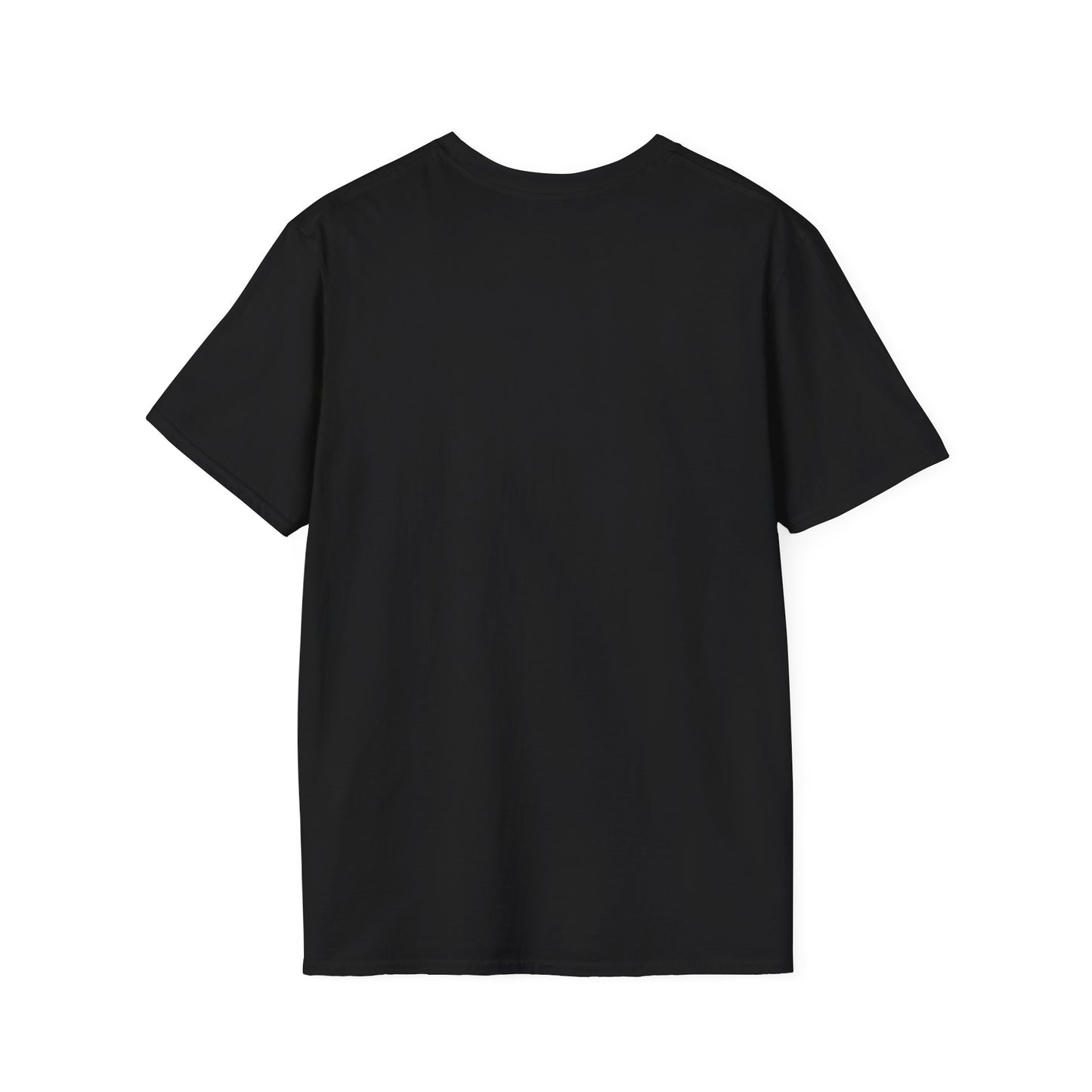 Zodiac by Koko Una- Capricorn Goat (Picture ONLY)- Unisex Softstyle T-Shirt - Astrology Inspired