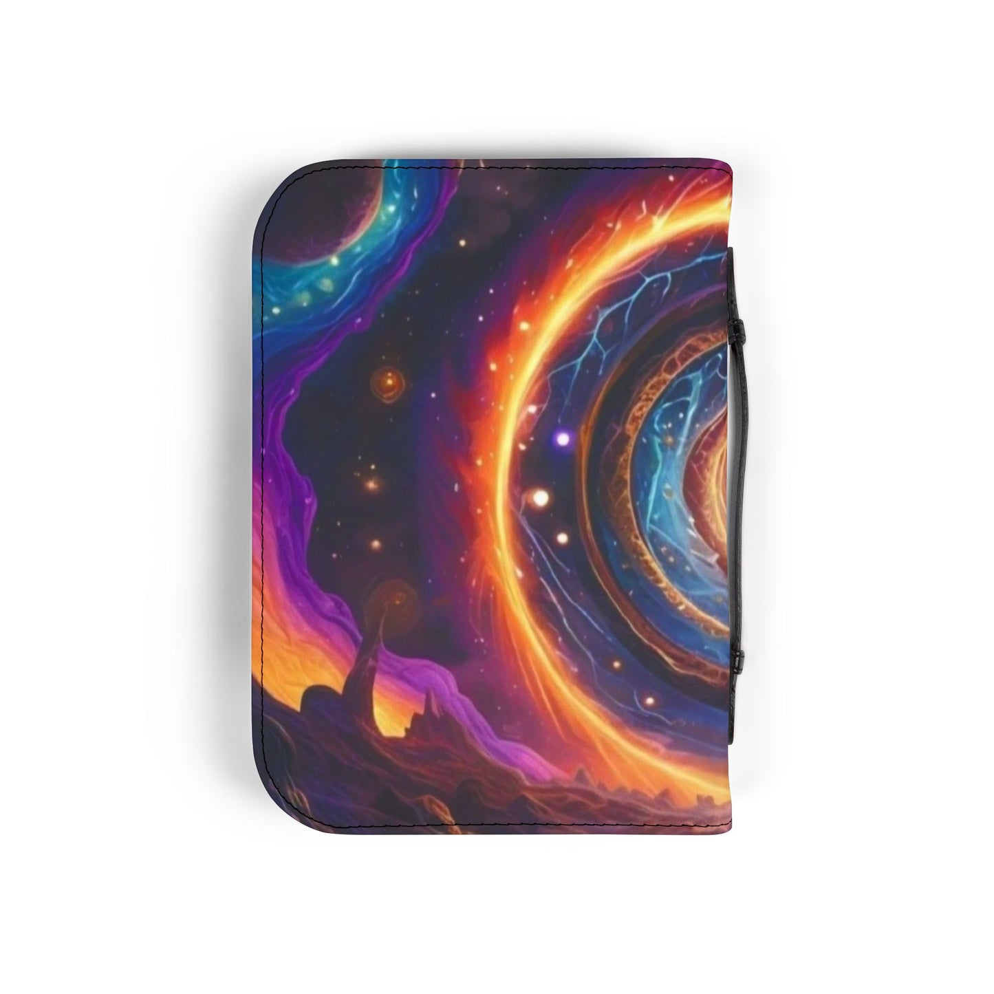 Sky Aurora Book/Bible Cover, 4 sizes