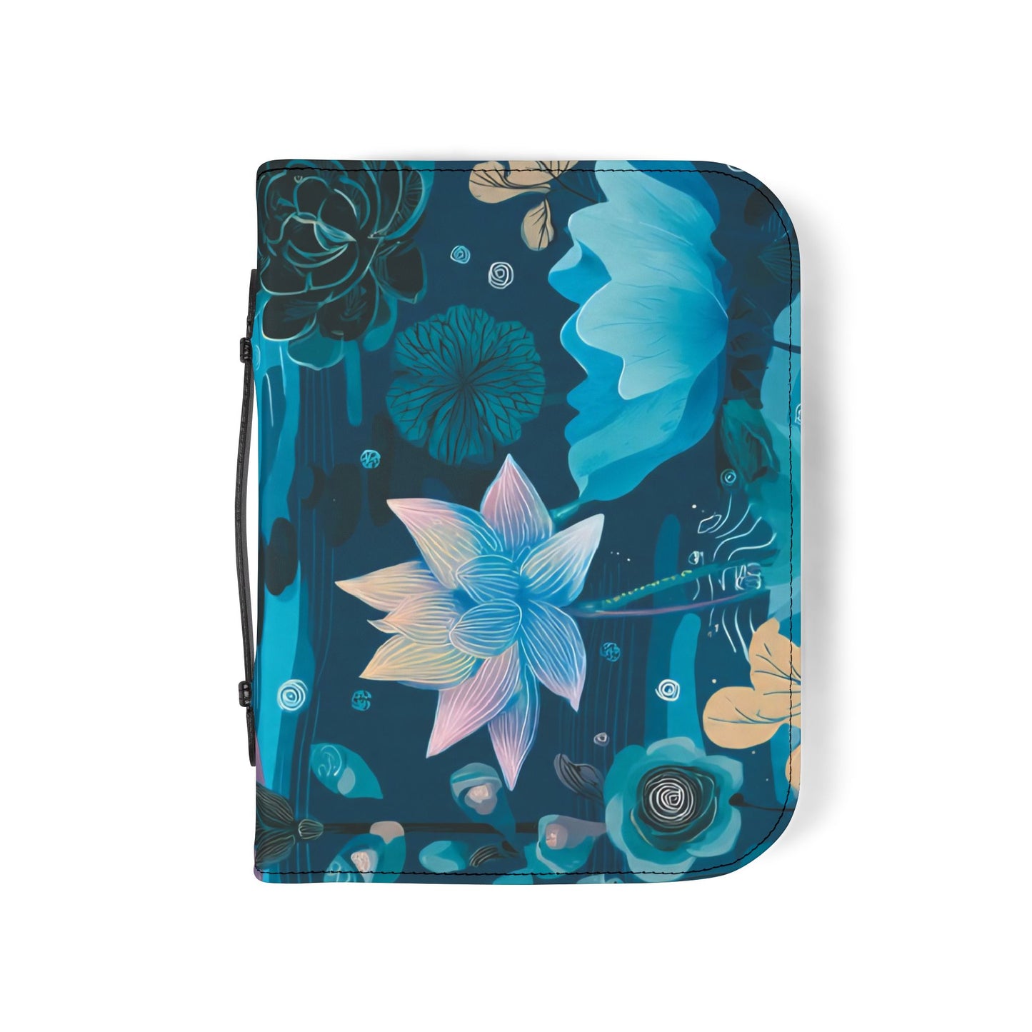 Mellow Meditation Vibe Book/Bible Cover, 4 sizes
