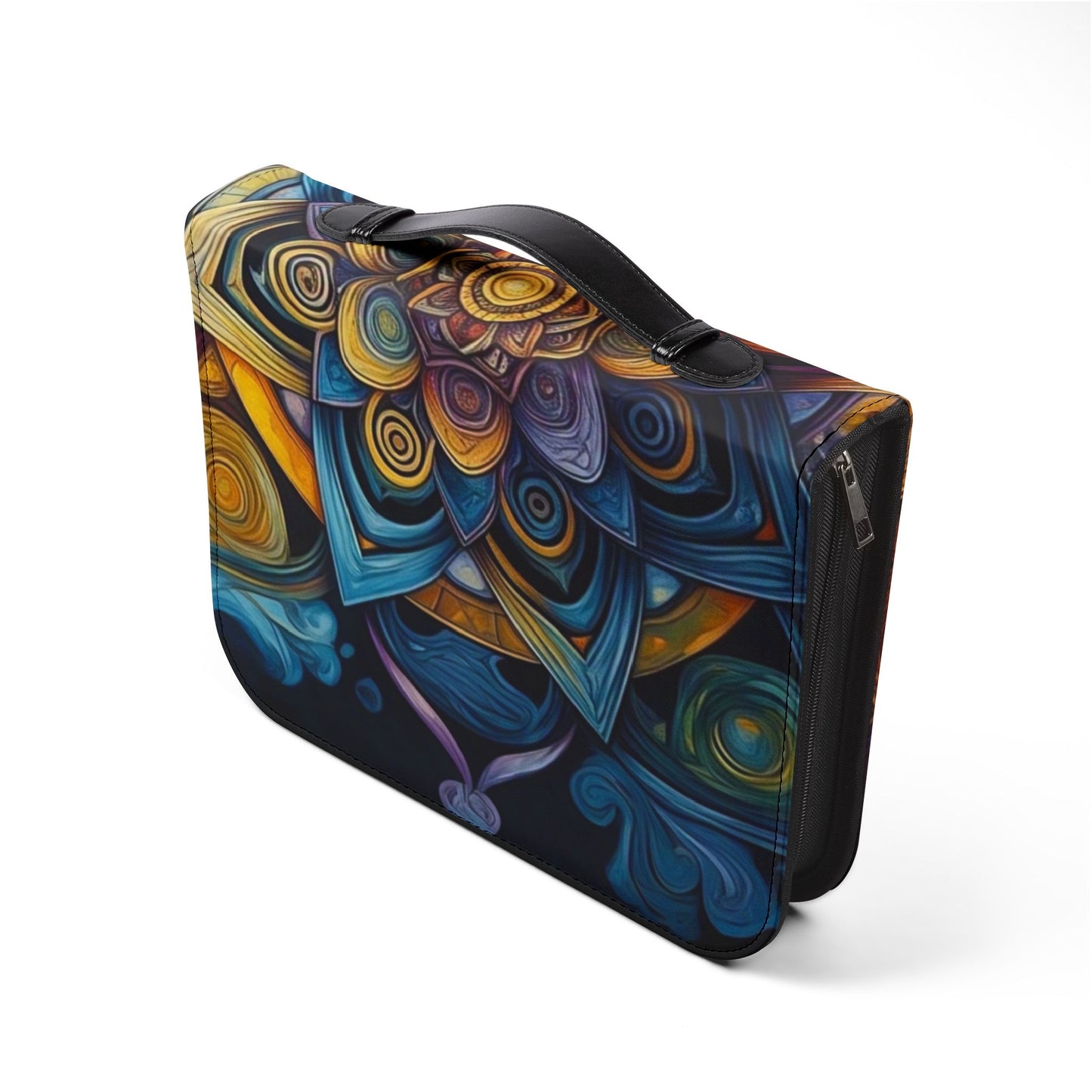 Enlightenment Book/Bible Cover, 4 sizes