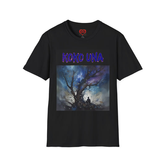 Wishing Tree by Koko Una- Unisex Softstyle T-Shirt
