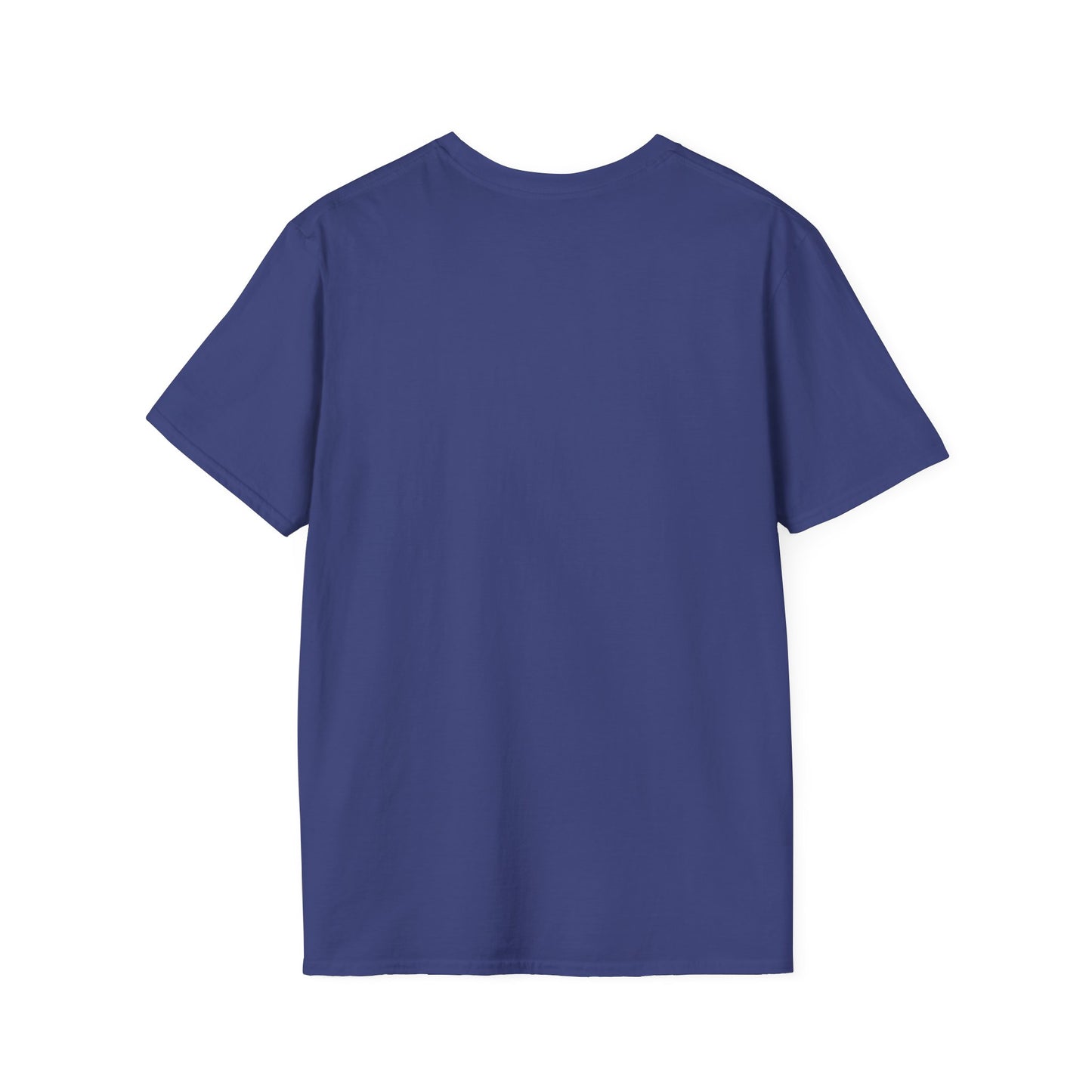 Zodiac by Koko Una- Virgo Maiden (Picture ONLY)- Unisex Softstyle T-Shirt - Astrology Inspired