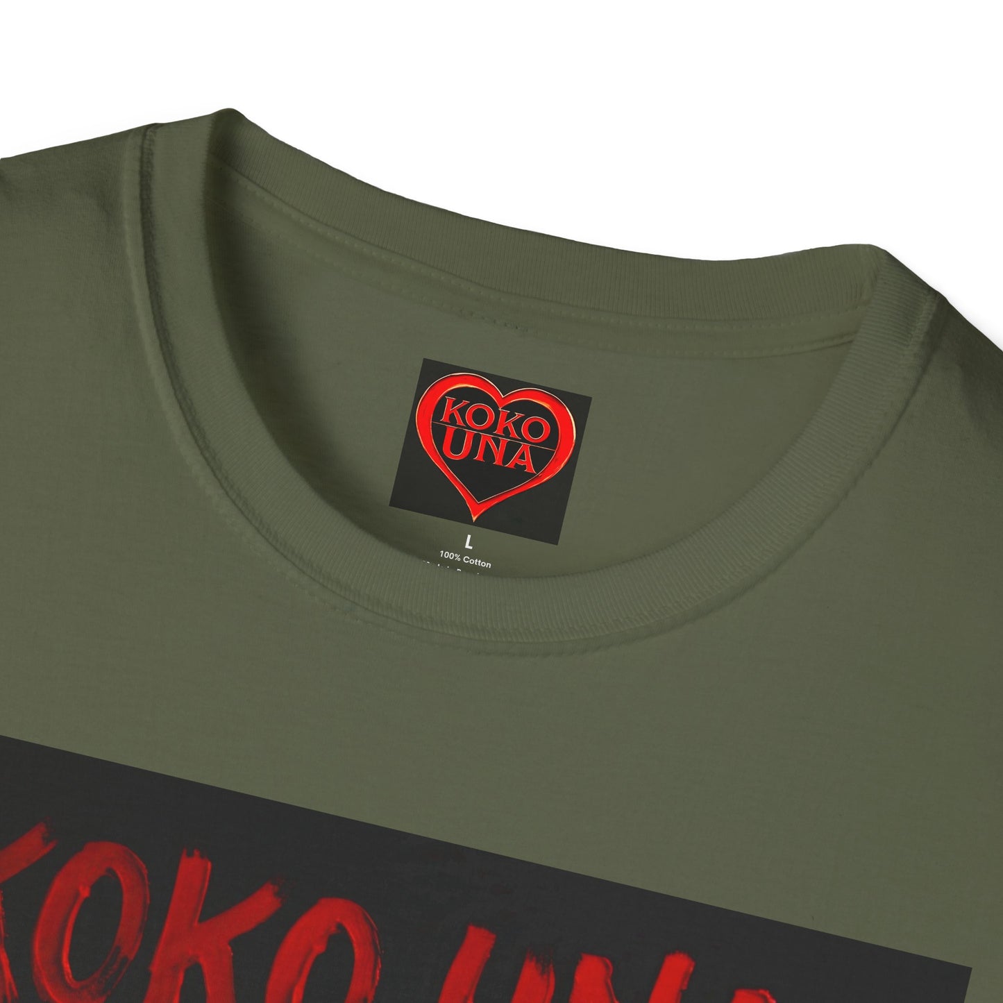 Starry Sky by Koko Una- Unisex Softstyle T-Shirt