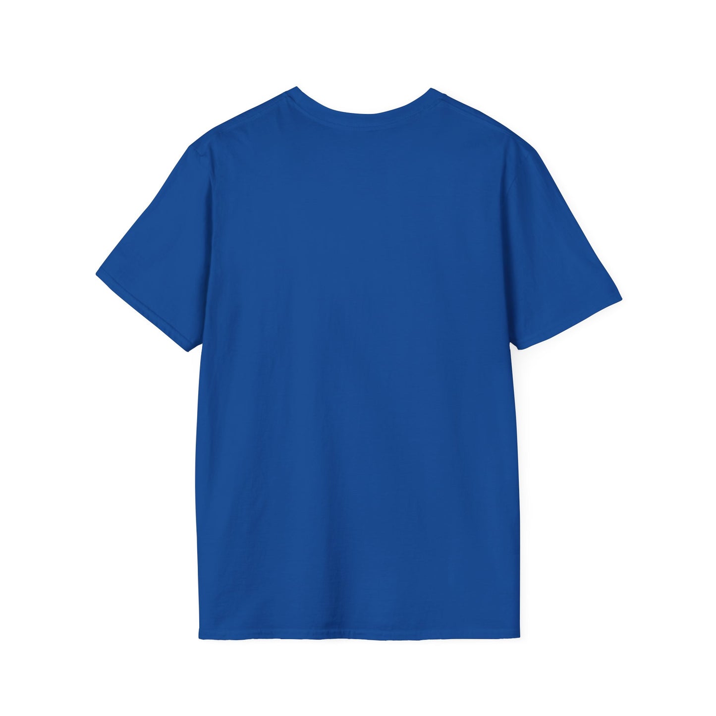 Walking Away by Koko Una- Unisex Softstyle T-Shirt