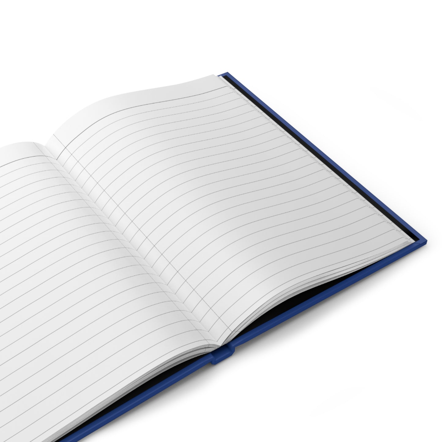 Zodiac "Libra" Journal- Hardcover Matte 8" x 5.5" Dark Blue