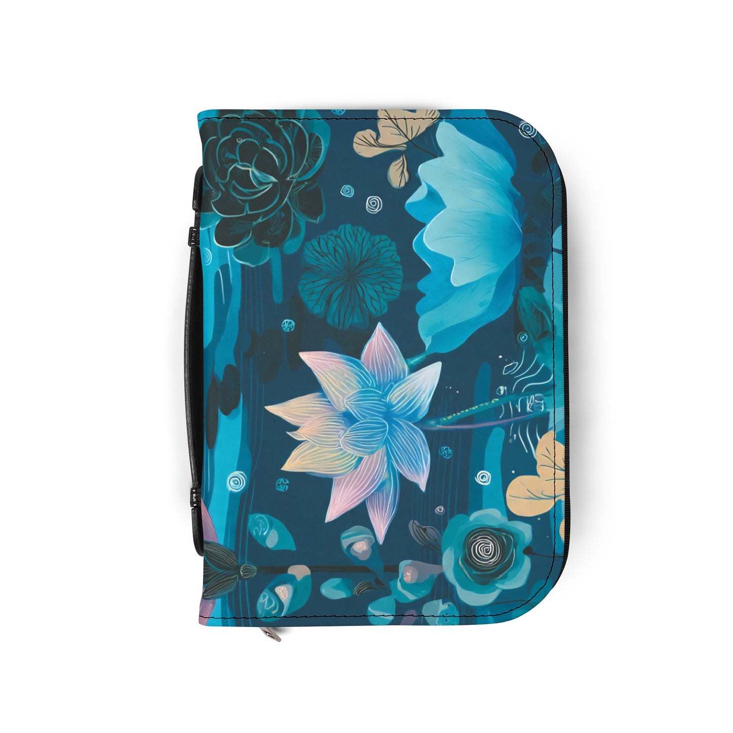 Mellow Meditation Vibe Book/Bible Cover, 4 sizes