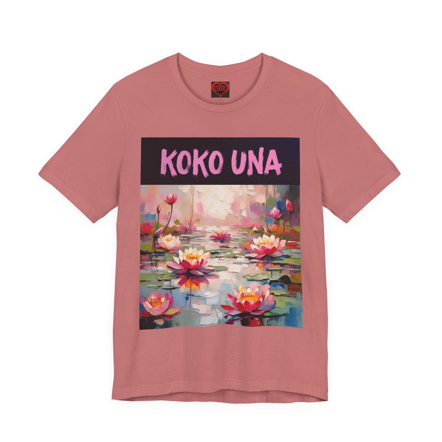 Serenity by Koko Una- Unisex Jersey Short Sleeve Tee